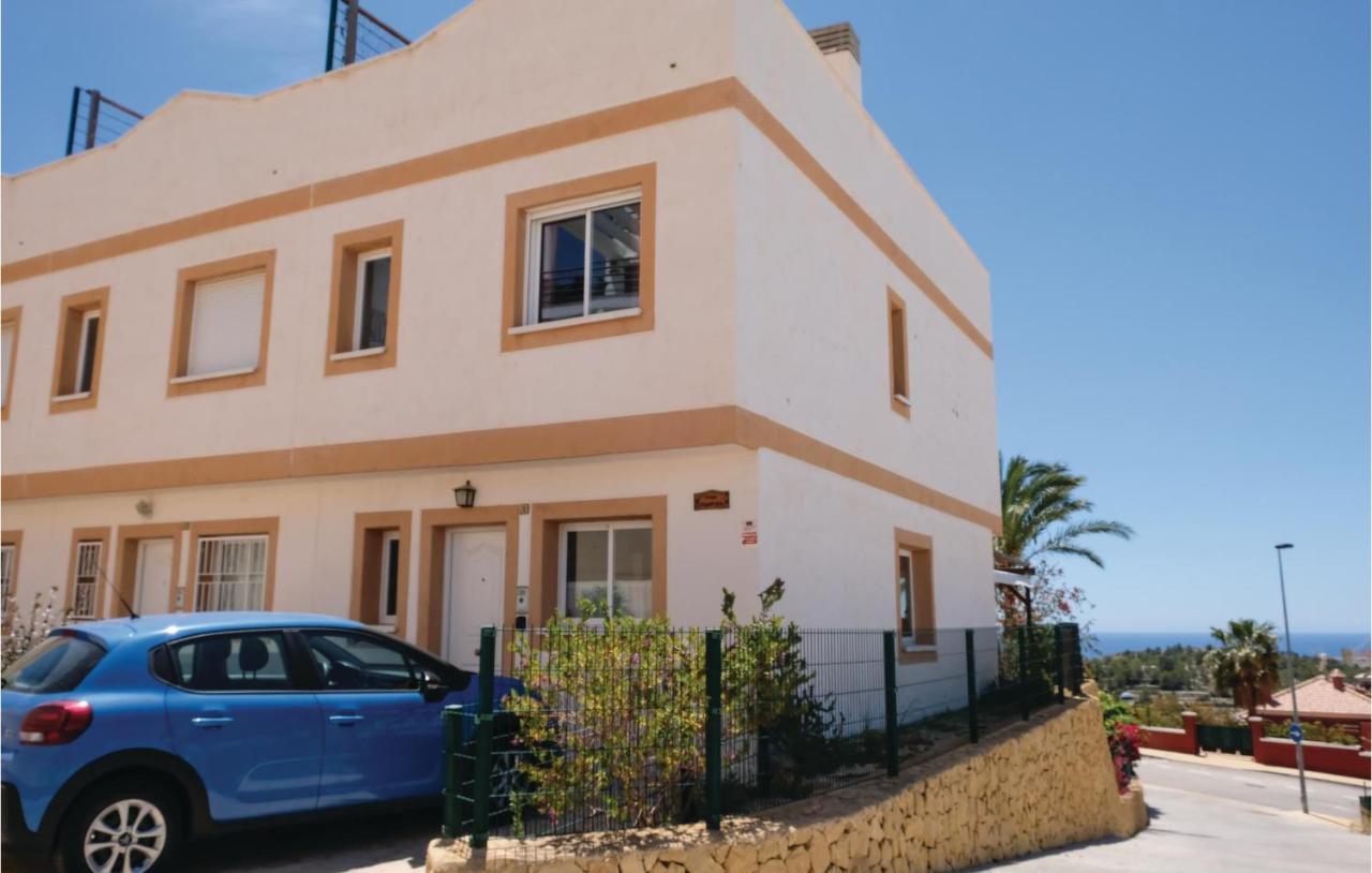 Awesome Home In Finestrat With House Sea View מראה חיצוני תמונה