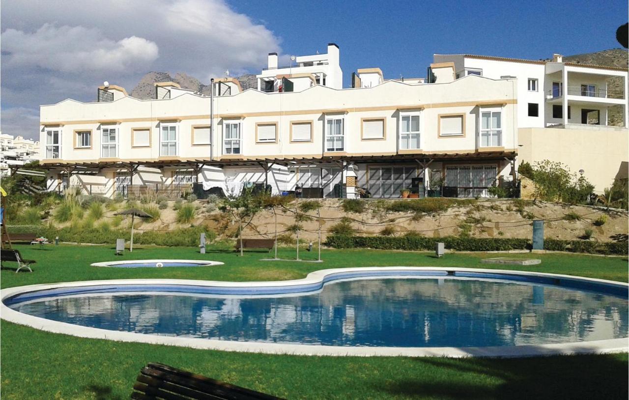 Awesome Home In Finestrat With House Sea View מראה חיצוני תמונה