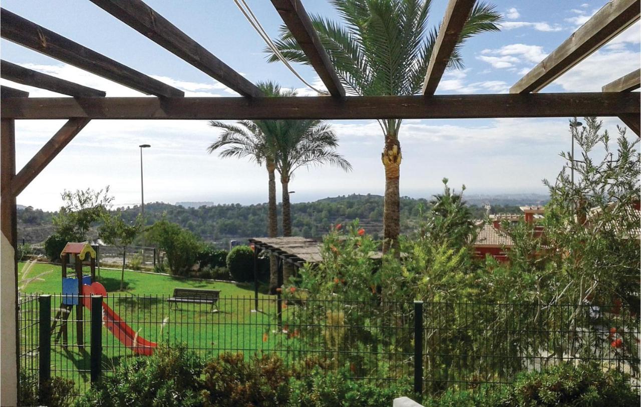 Awesome Home In Finestrat With House Sea View מראה חיצוני תמונה