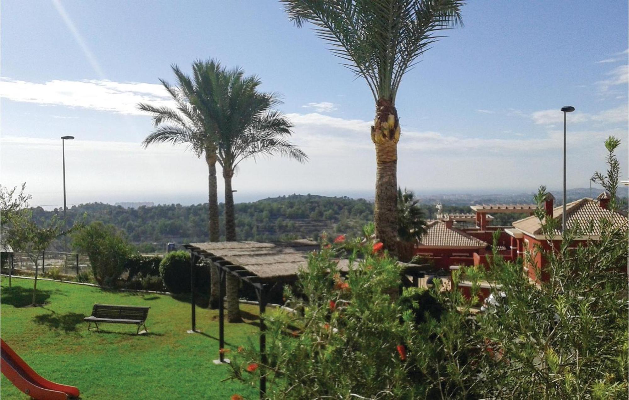 Awesome Home In Finestrat With House Sea View מראה חיצוני תמונה